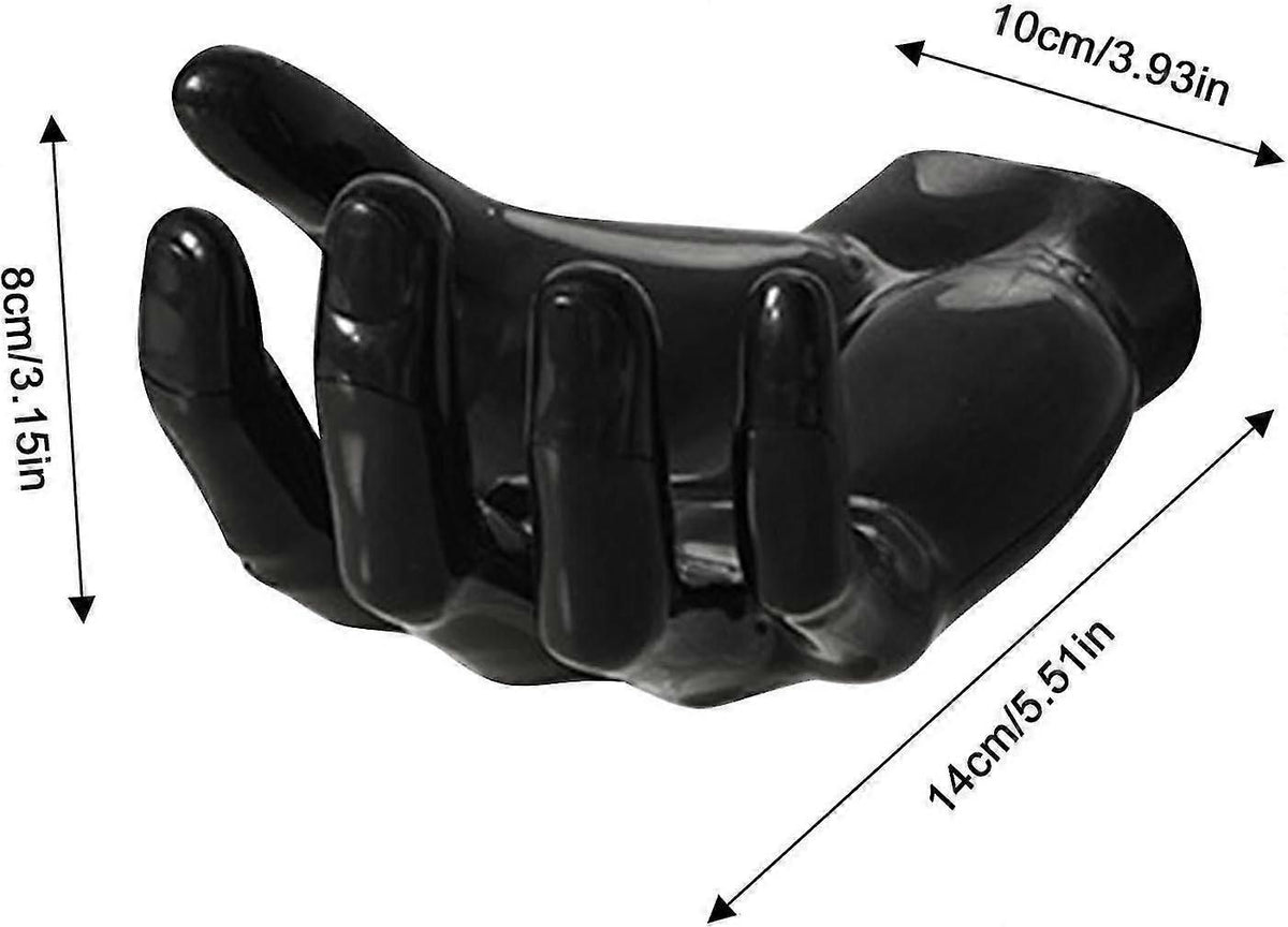 Wall Mounted Ball Holder, Hand Basketball Holder, Ball Display Case, Wall Storage For Basketball, Football, Volleyball