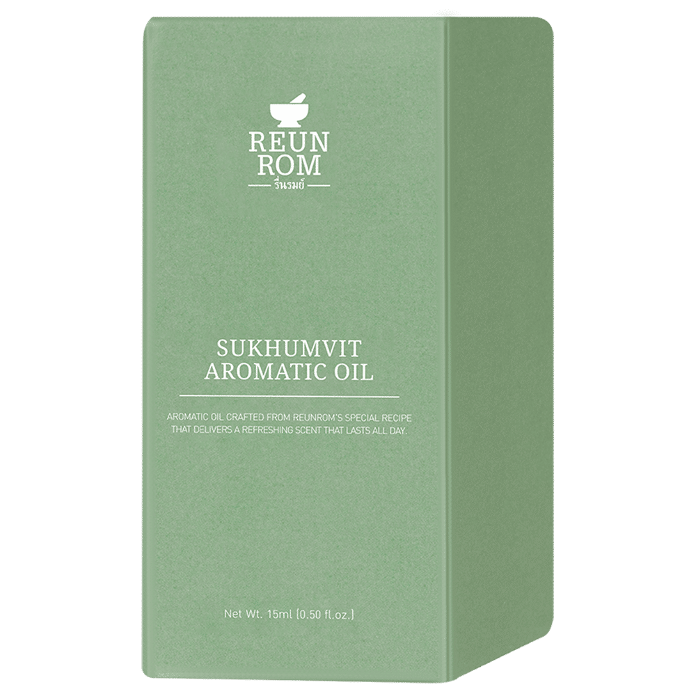 زيت عطري 15 مل من Reunrom Sukhumvit