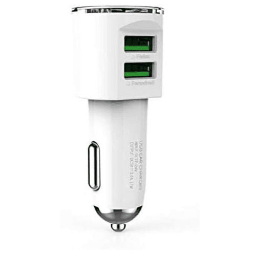 شاحن سيارة مزدوج USB من LDNO