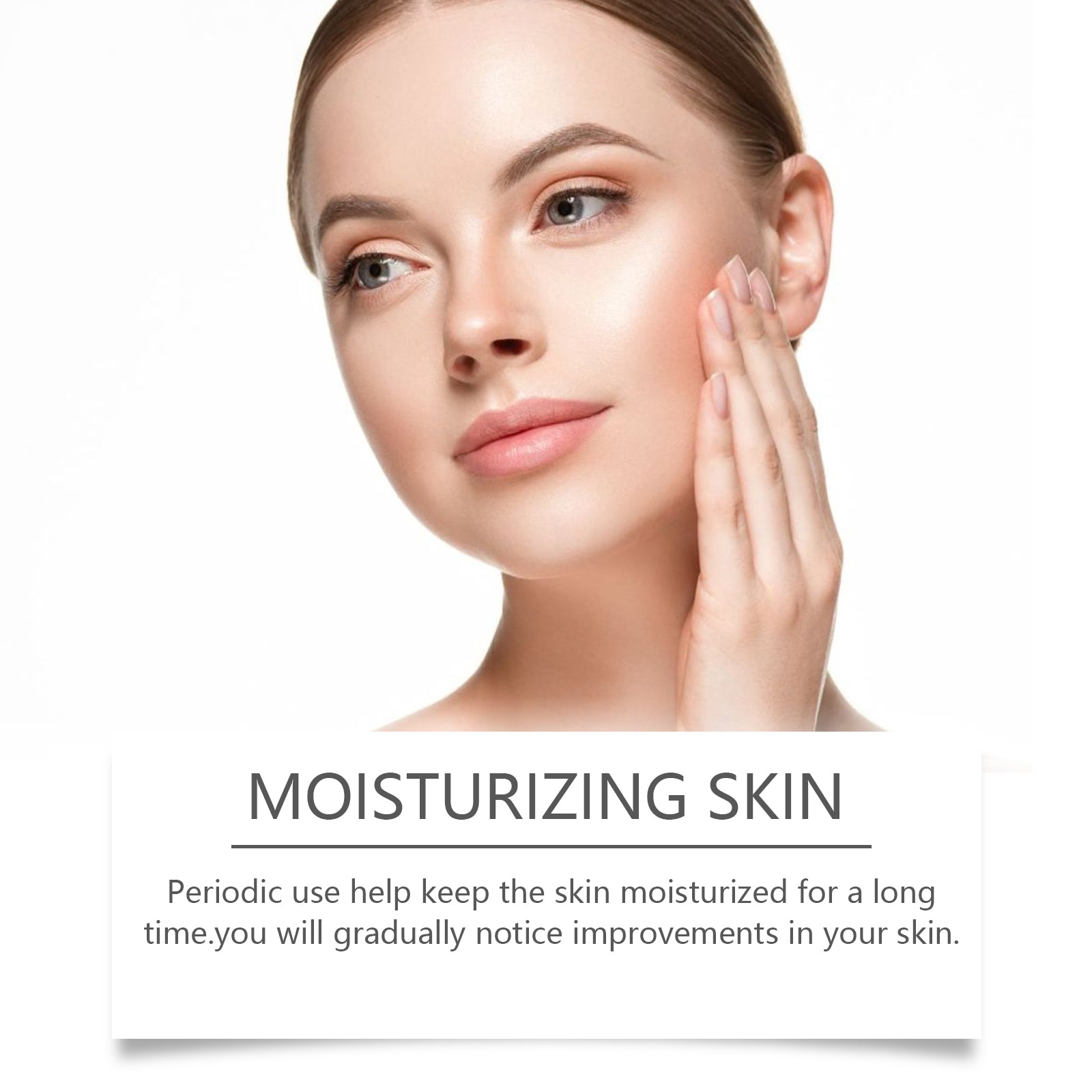 Birch Juice Toner, Hydrating Brightening Facial Moisturizer, Long-Lasting Skin Hydration ,100ml