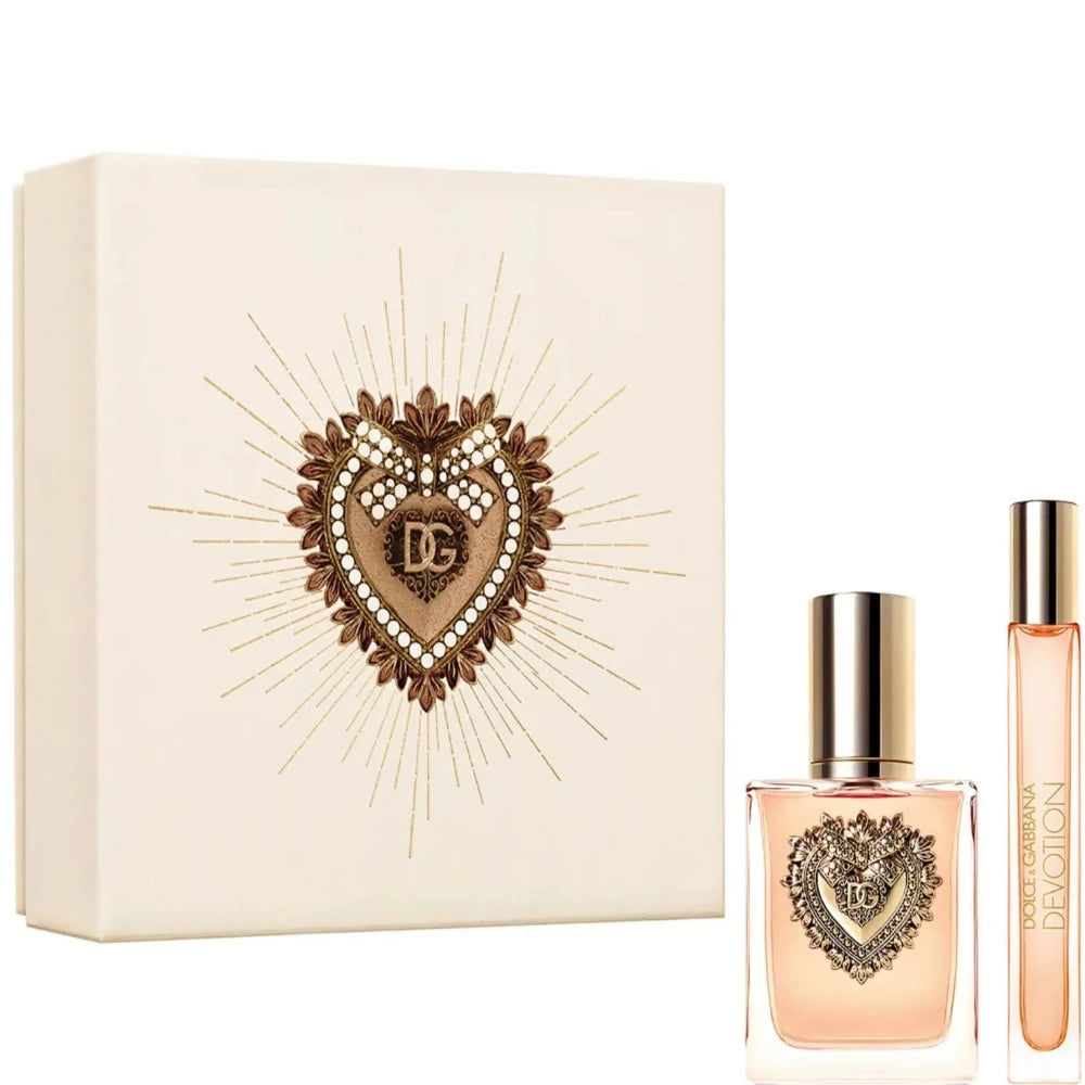 عطر ديفوتيون 50 مل + عينة سفر 10 مل