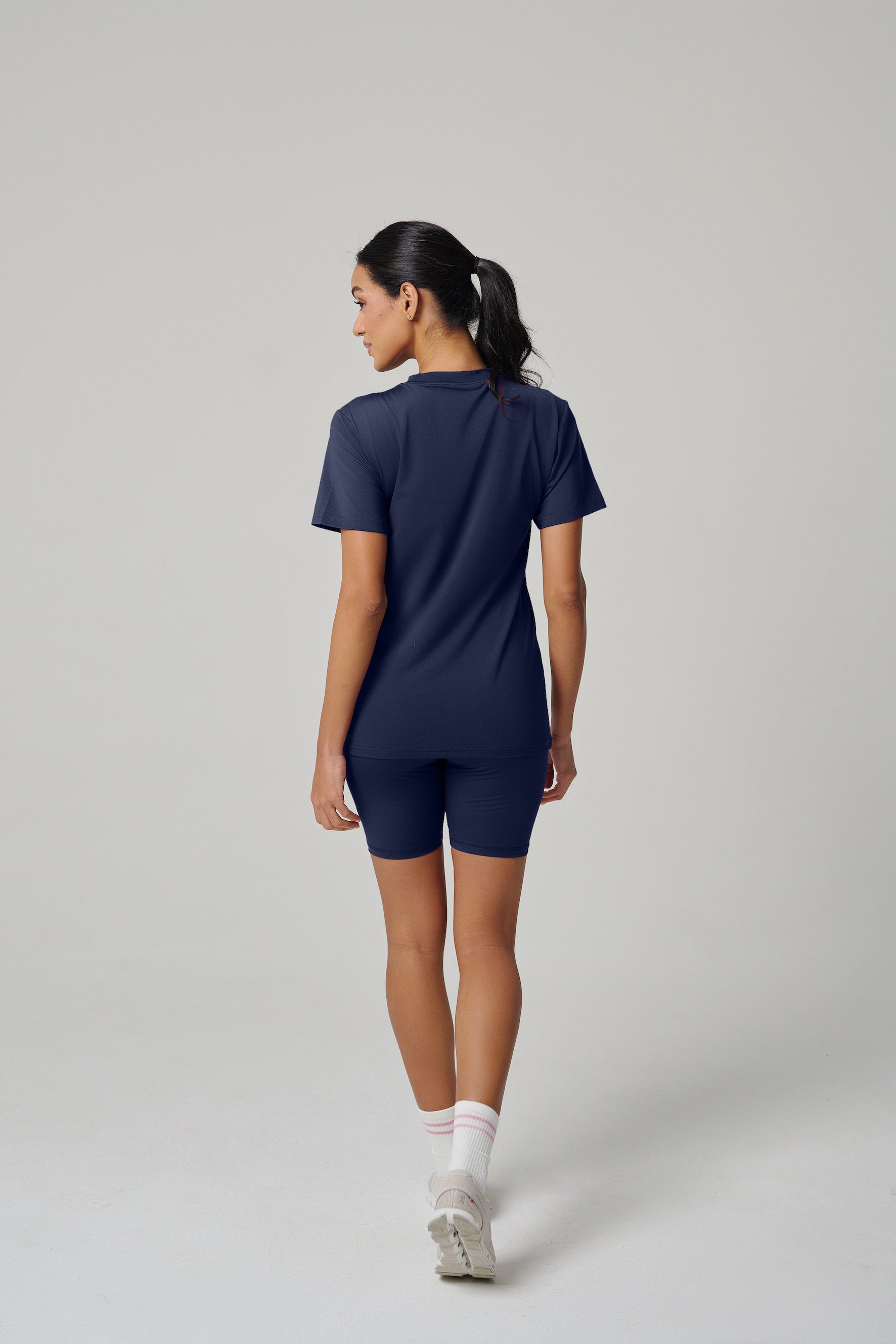 MULU Classic Women's T-shirt - Navy