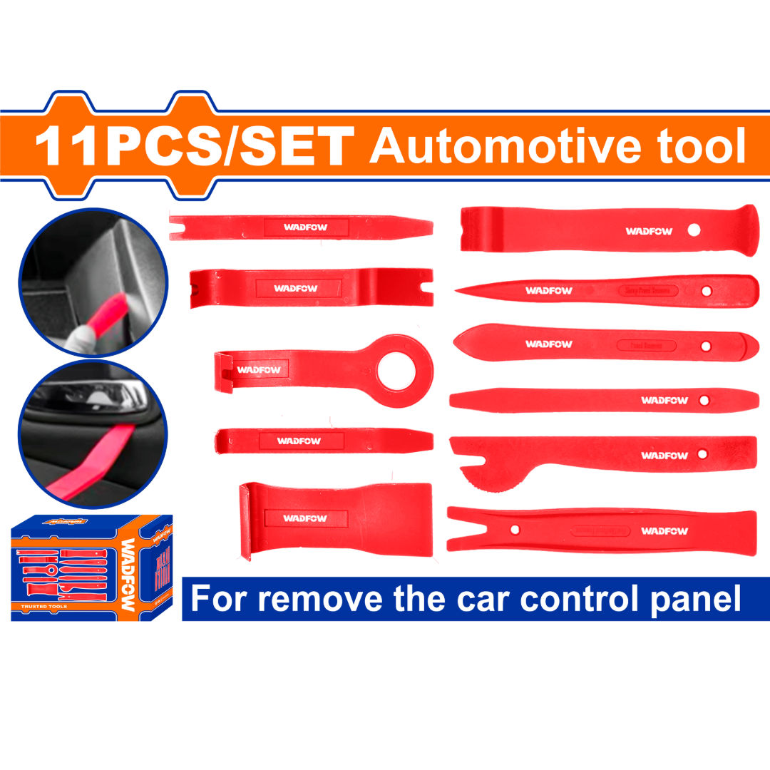 WADFOW Panel Removal Set, Nylon + Glass Fiber
