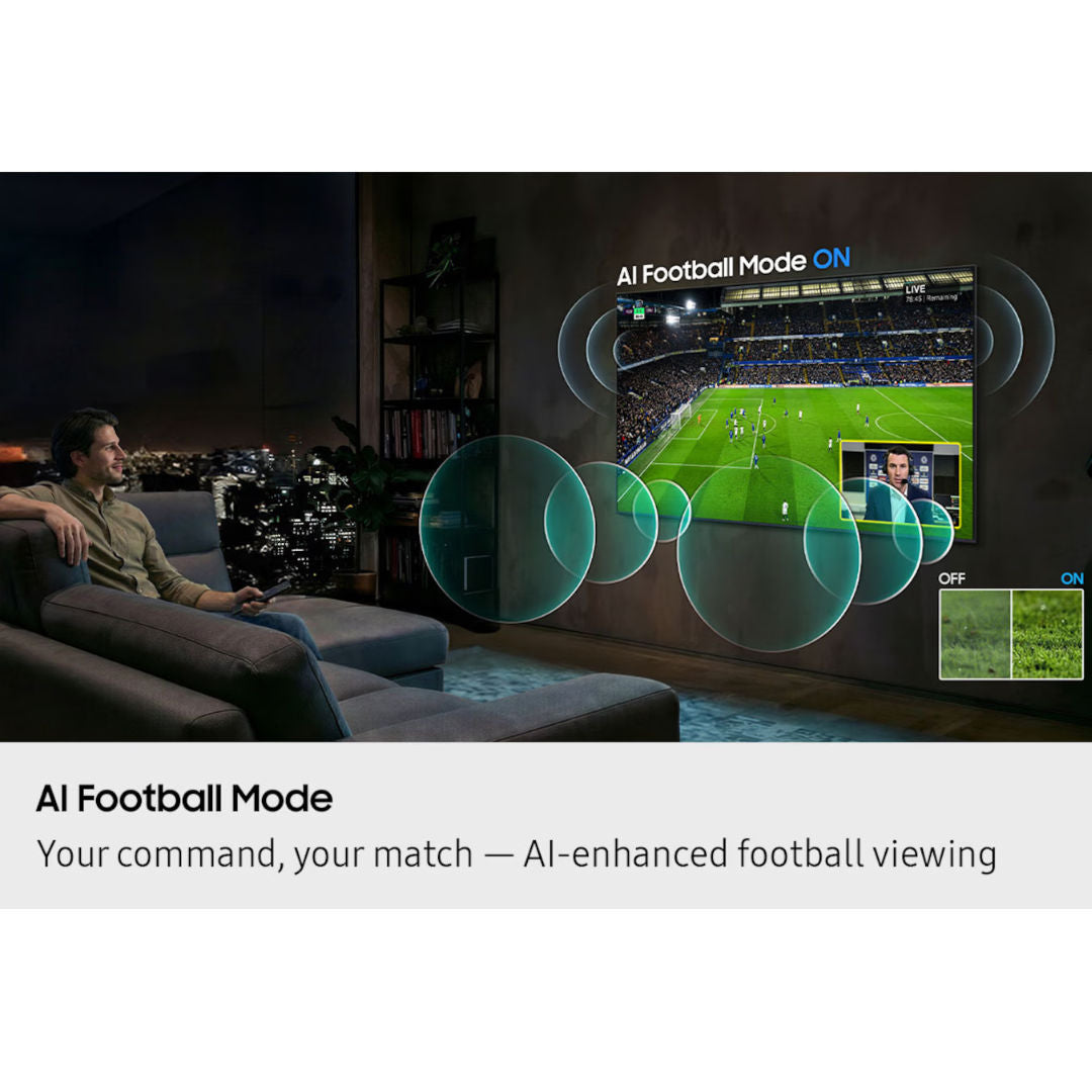 Samsung Mini LED M80H 4K Vision AI Smart TV 2026