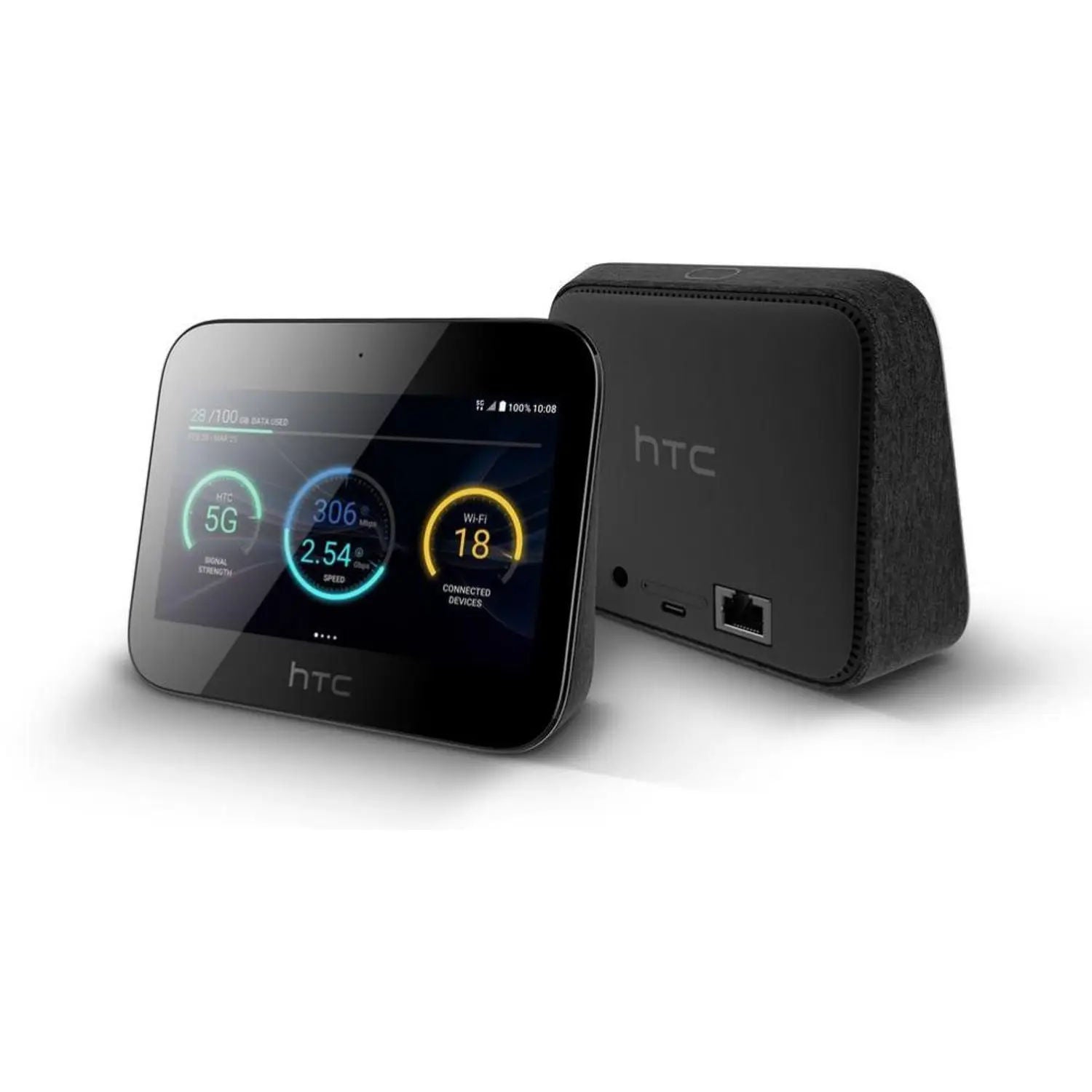 HTC 5G Hub Android Smart Hub & Wireless 5G Router