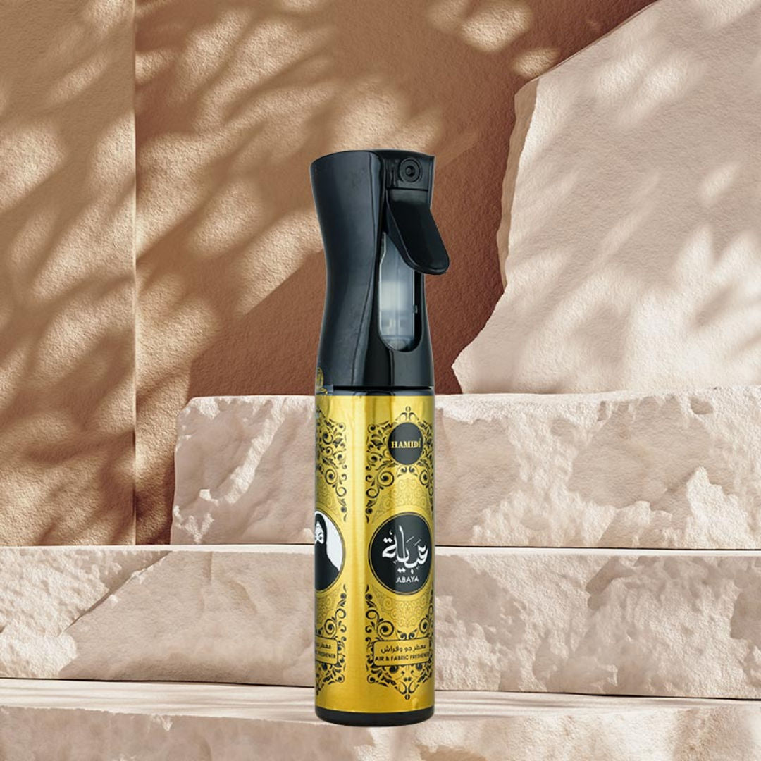 Hamidi Air Freshener, Hamidi Series, 320ml