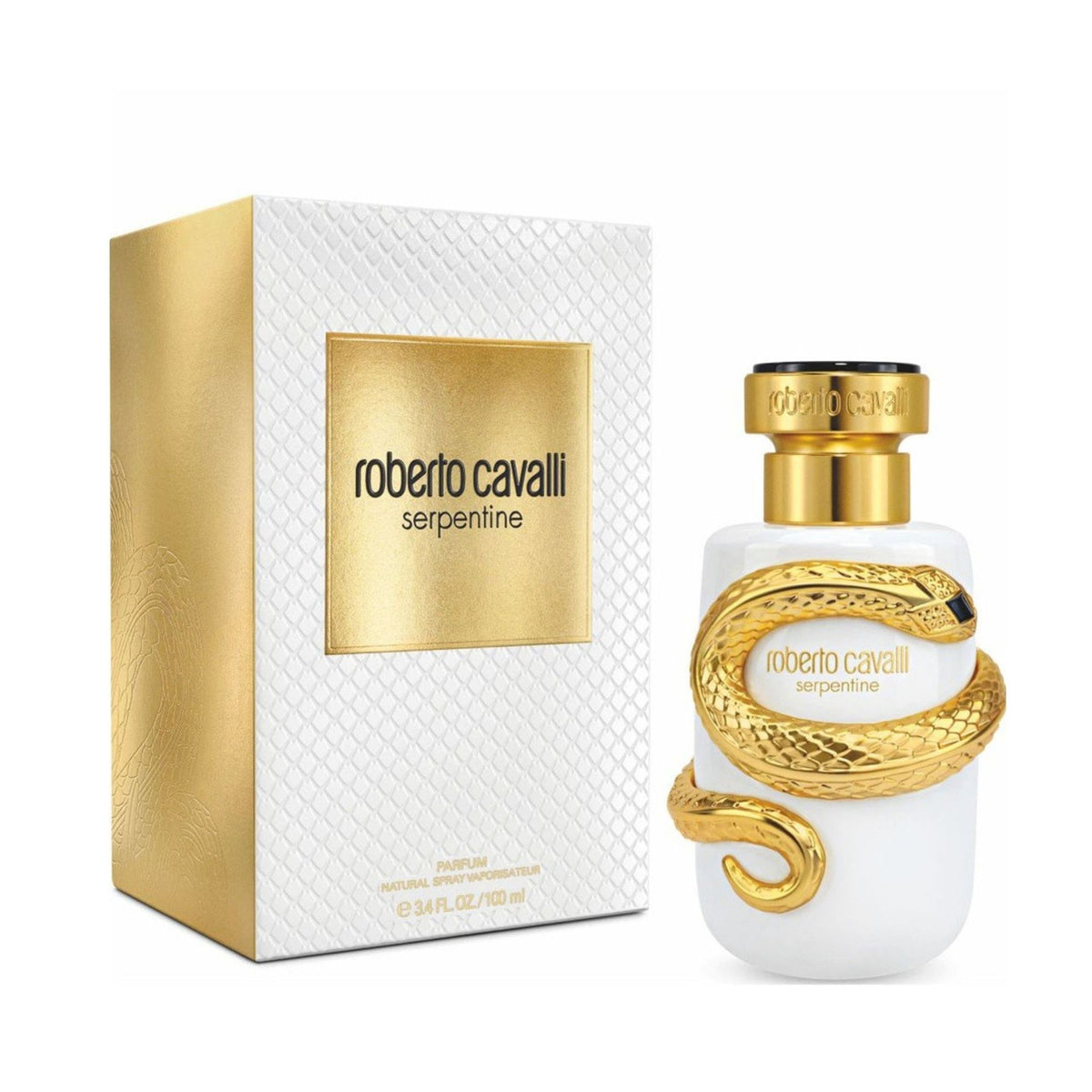 Roberto Cavalli Serpentine Parfum for Women, 100ml