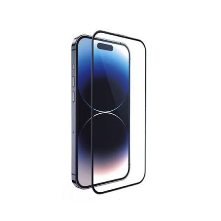 Anker High Definition Tempered Glass Clear IP 15 Pro