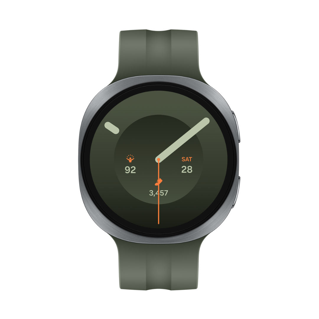 Samsung Galaxy Watch9 44mm LTE Smart Watch, Super AMOLED Display, 32GB Storage