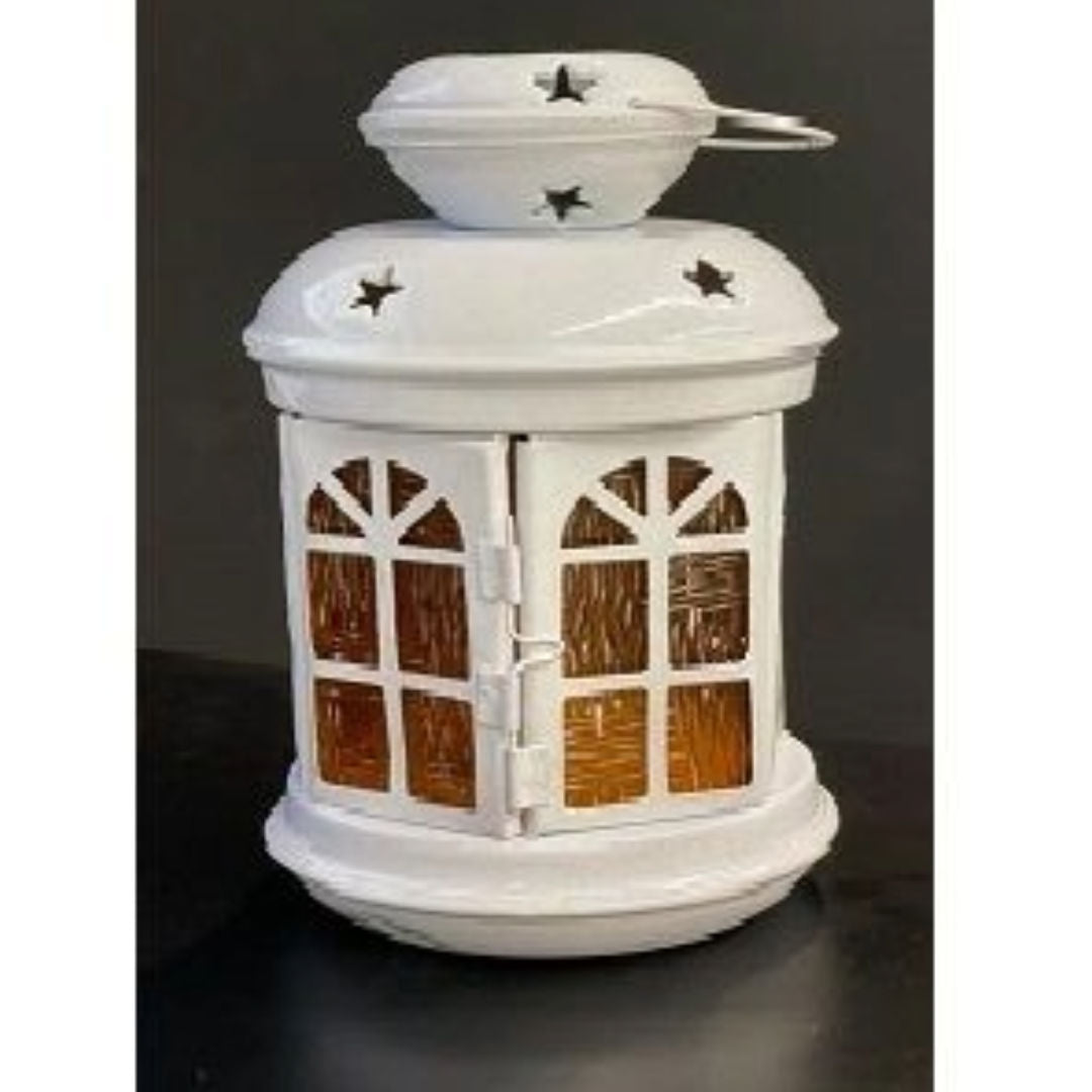 Casabella Iron Lanterns Decorative Accent Lighting