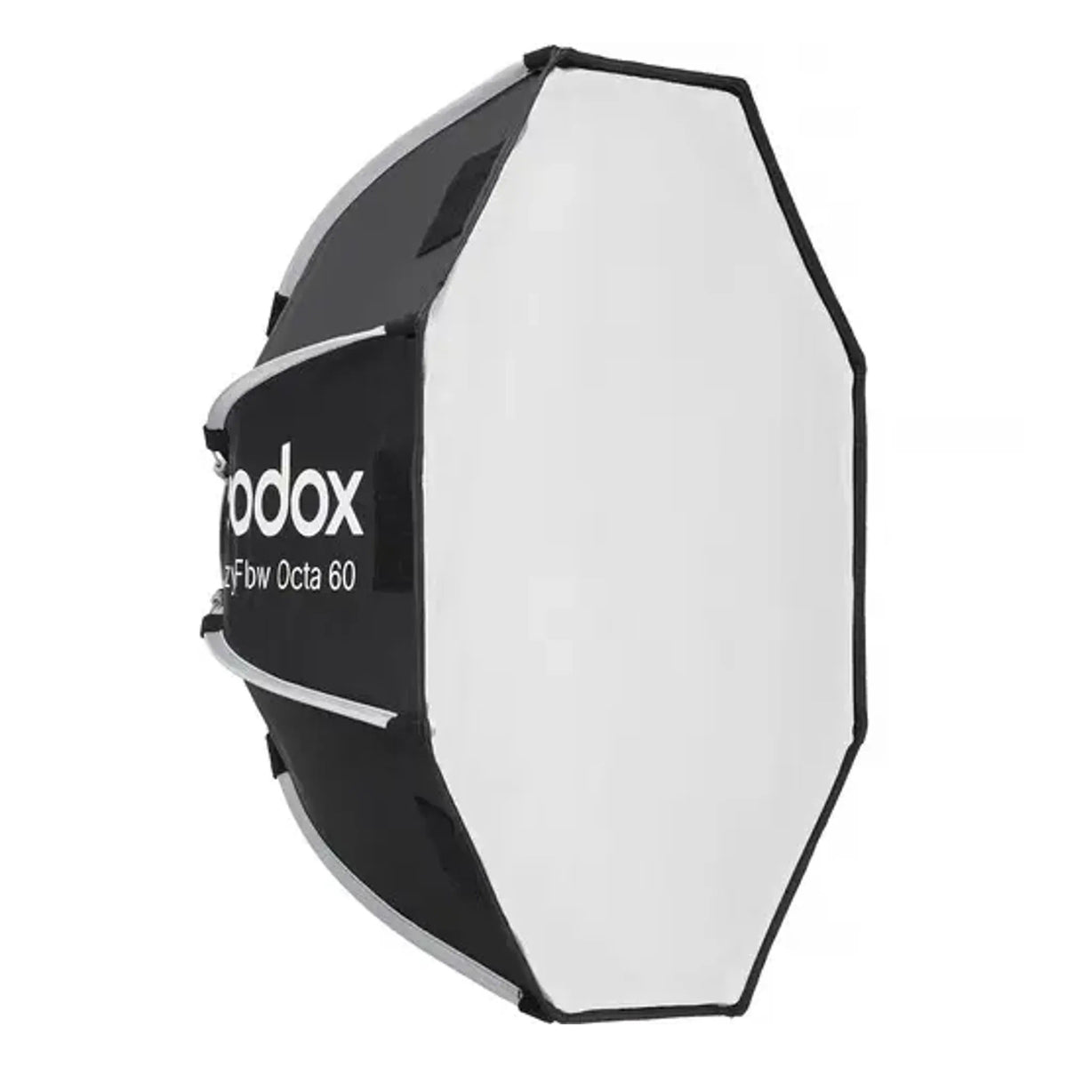 Godox EazyFlow Octa60 Bowens Mount Foldable Quick-Open Octa 60cm Softbox