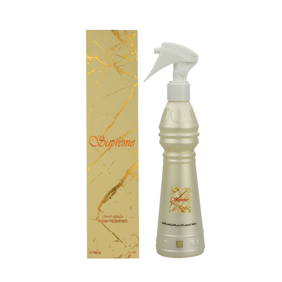 Ahmed Al Maghribi Lilfrash Supreme Air Freshener, 180ml