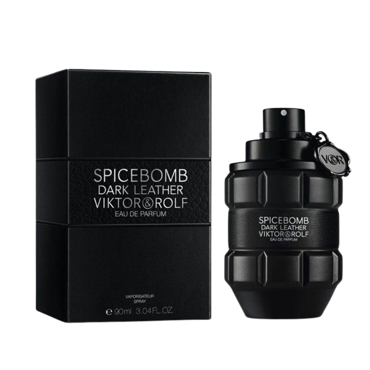 Viktor & Rolf Spicebomb Dark Leather Eau de Parfum for Men, 90ml