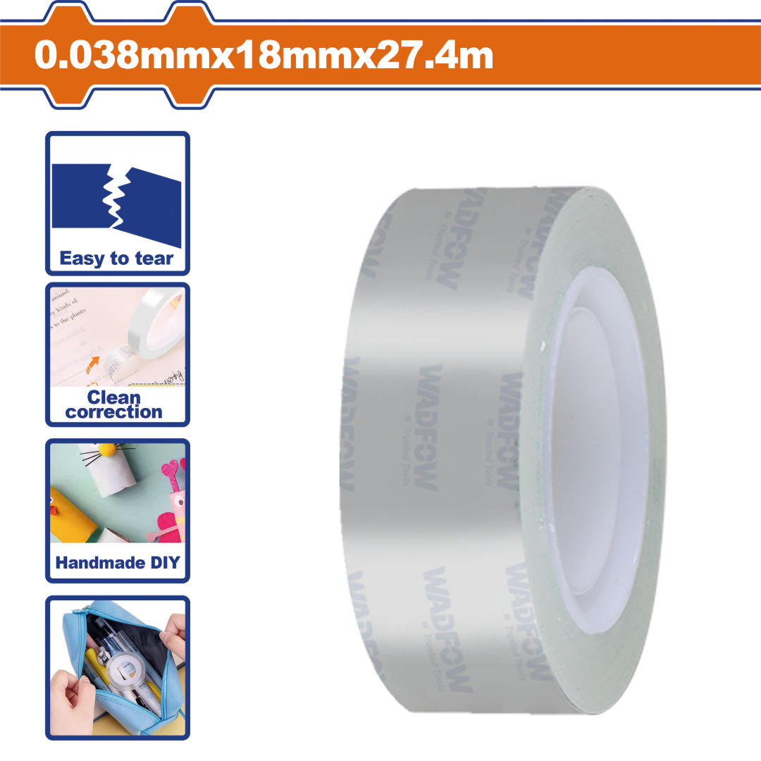 WADFOW Stationery Tape