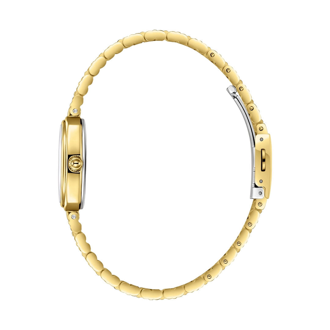Lee Cooper Women's Super Metal Case Watch, LC08347 Series