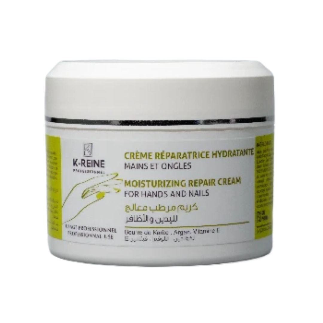 K-Reine Moisturizing Repair Cream For Hands And Nails, 250ml