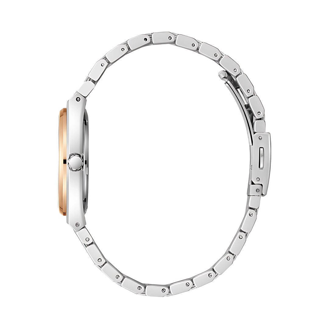 Lee Cooper Women's Analog Grey Dial Watch, LC08195.560