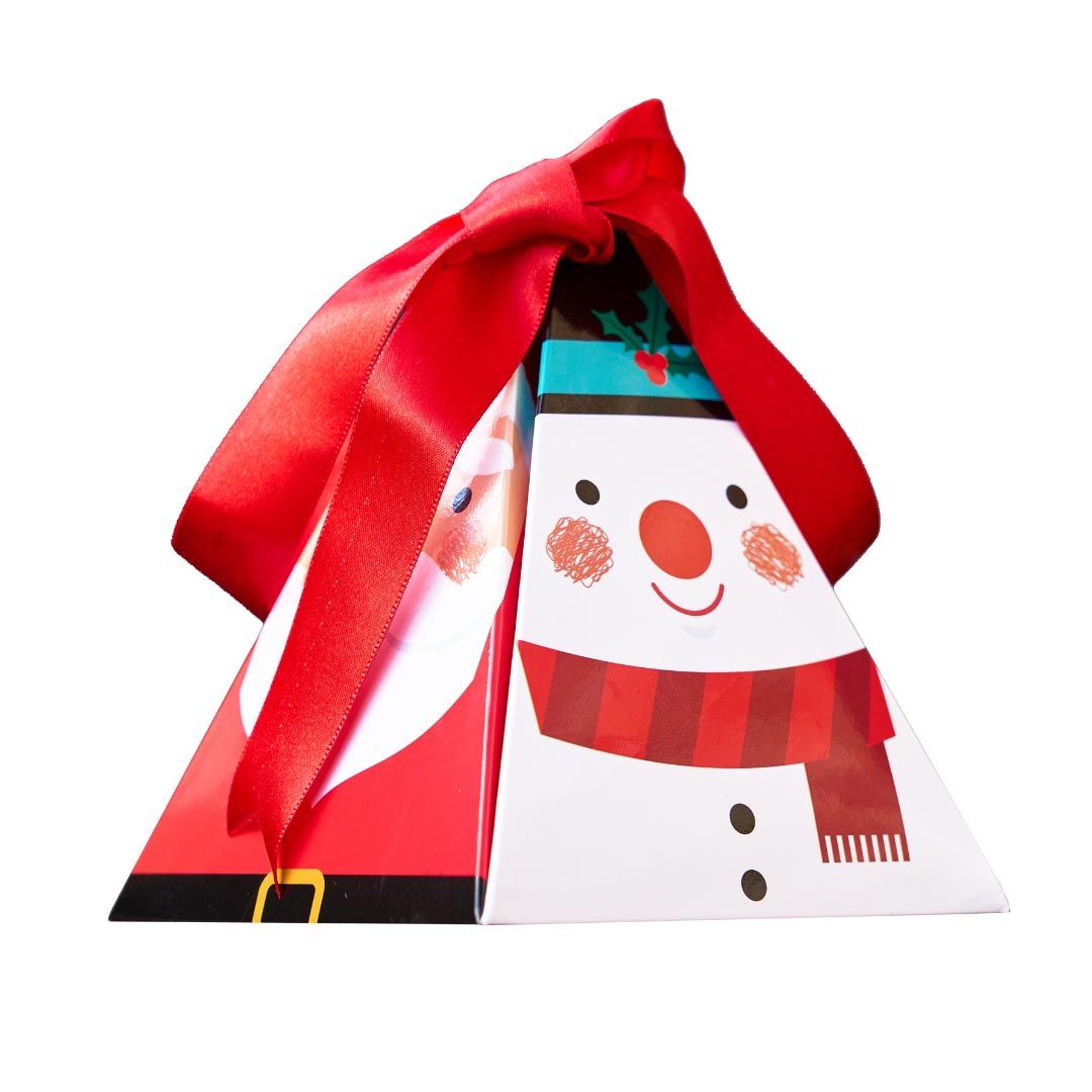 Secret Santa gift box