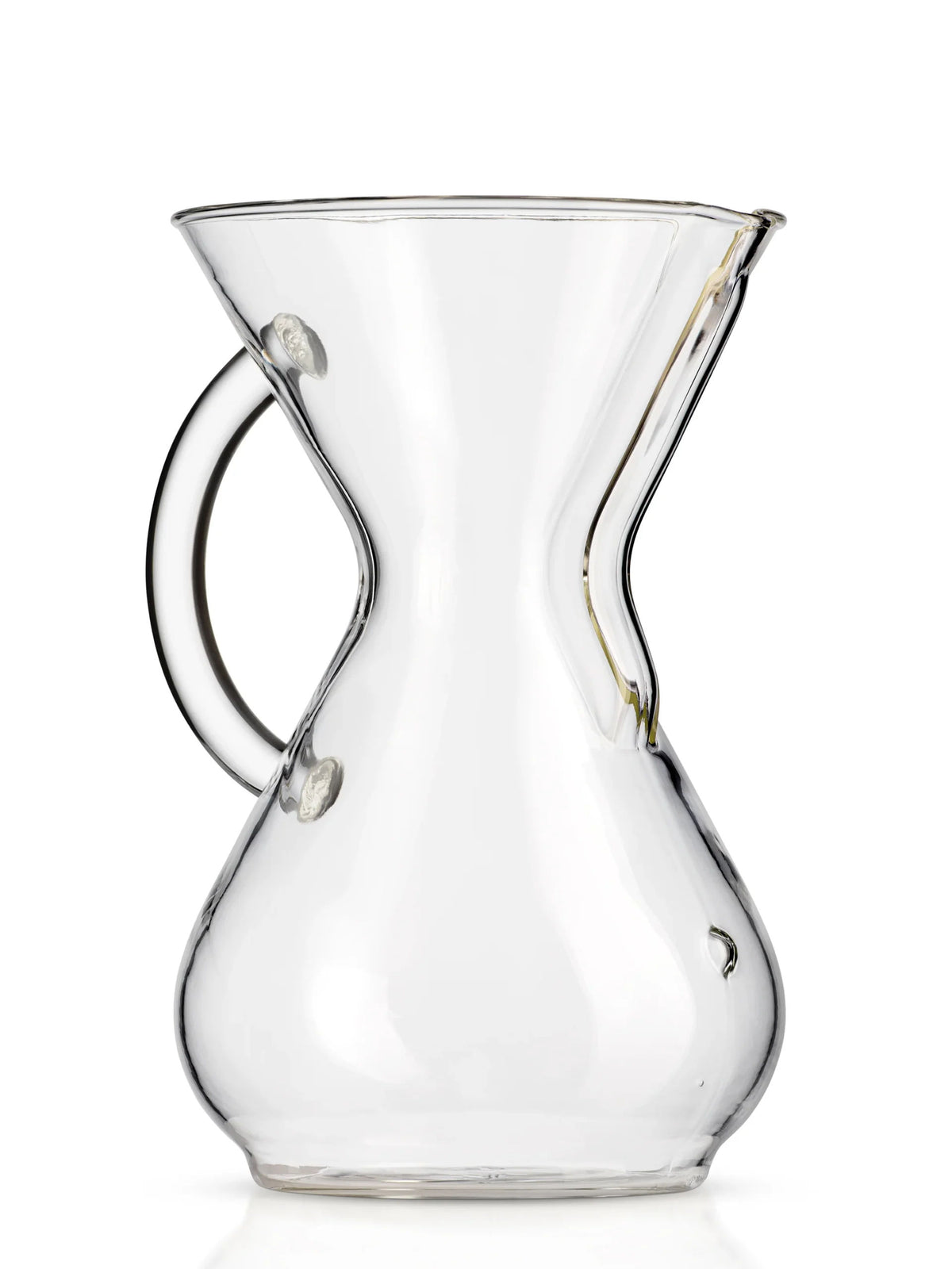 Chemex 6 Cup Coffee Maker - Glass Handle
