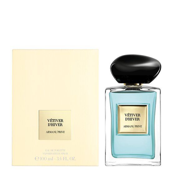 Vetiver DHiver Eau de Toilette 100ml