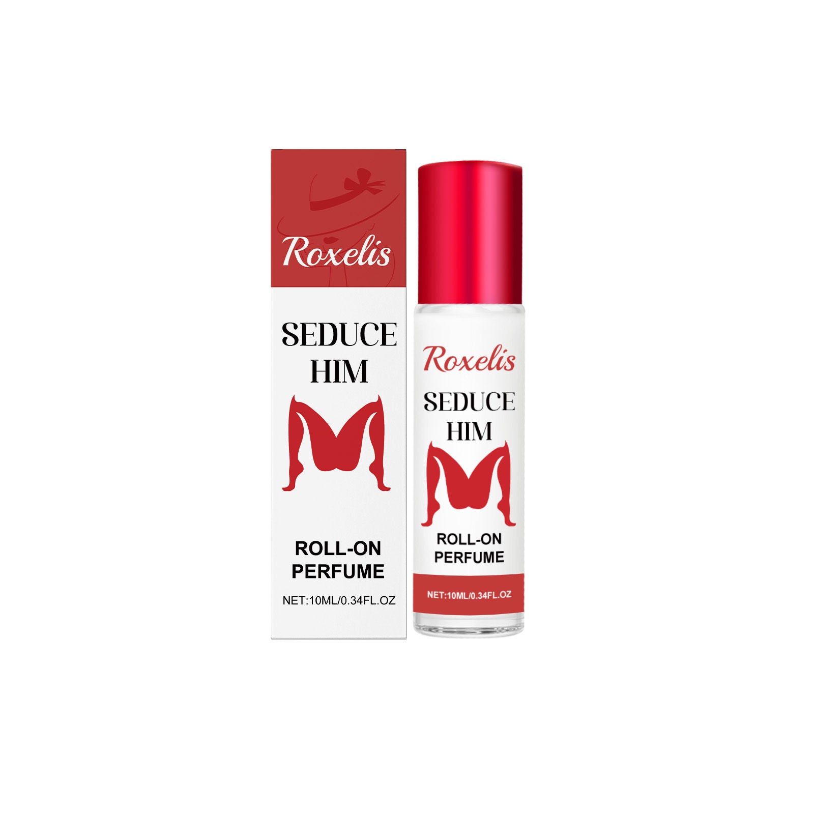 Charm Cologne for Couples, Enduring Appeal, Pheromone Fragrance, Lasting Charm ,10ml/box