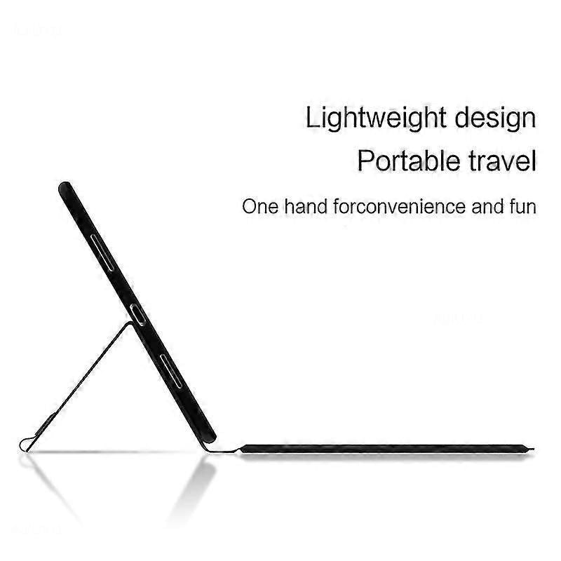 Tablet Case with Keyboard and Trackpad Protective Cover