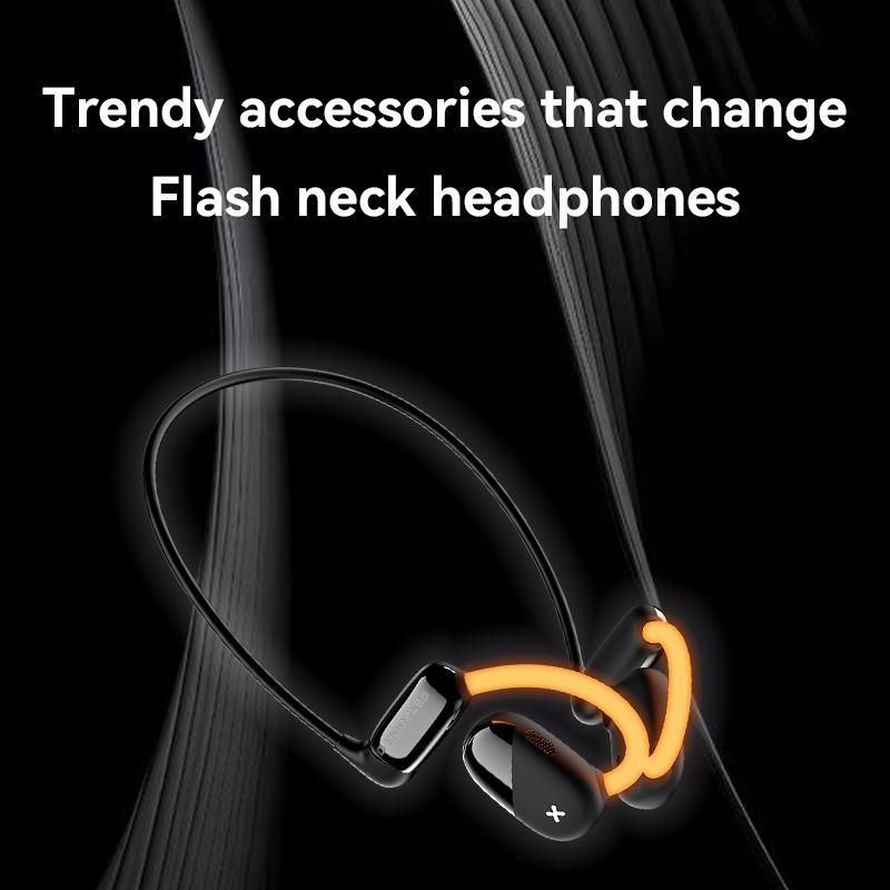 ANC Noise Reduction Bluetooth Earphones