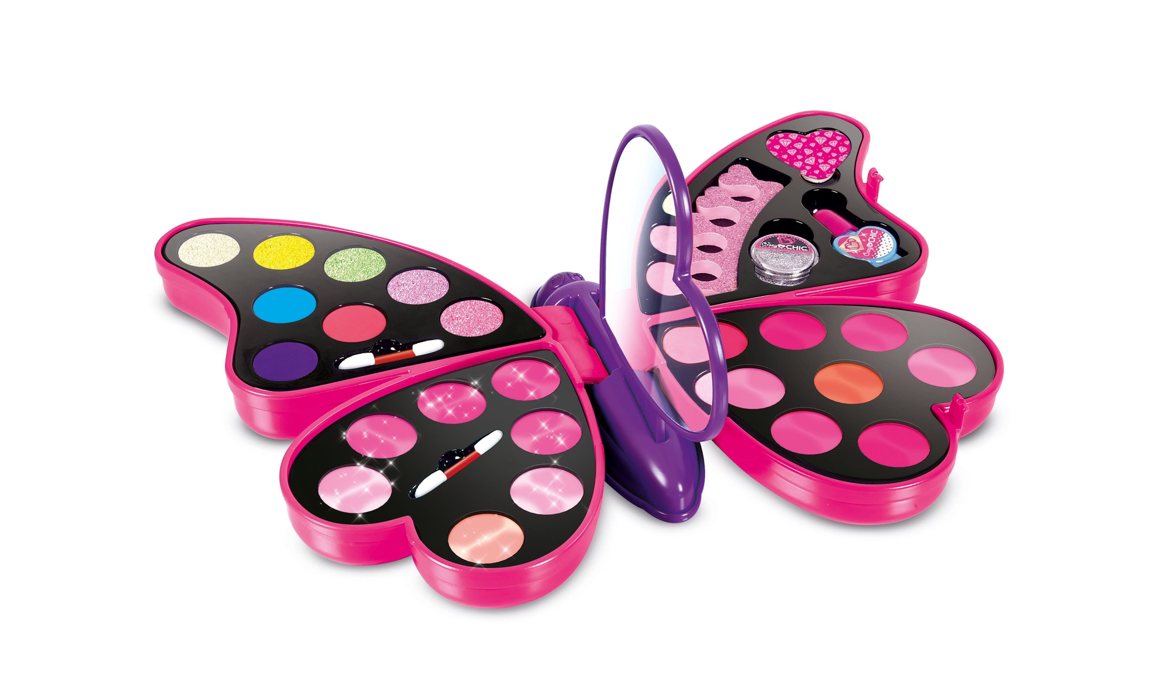 Crazy Chic - Butterfly Beauty Set
