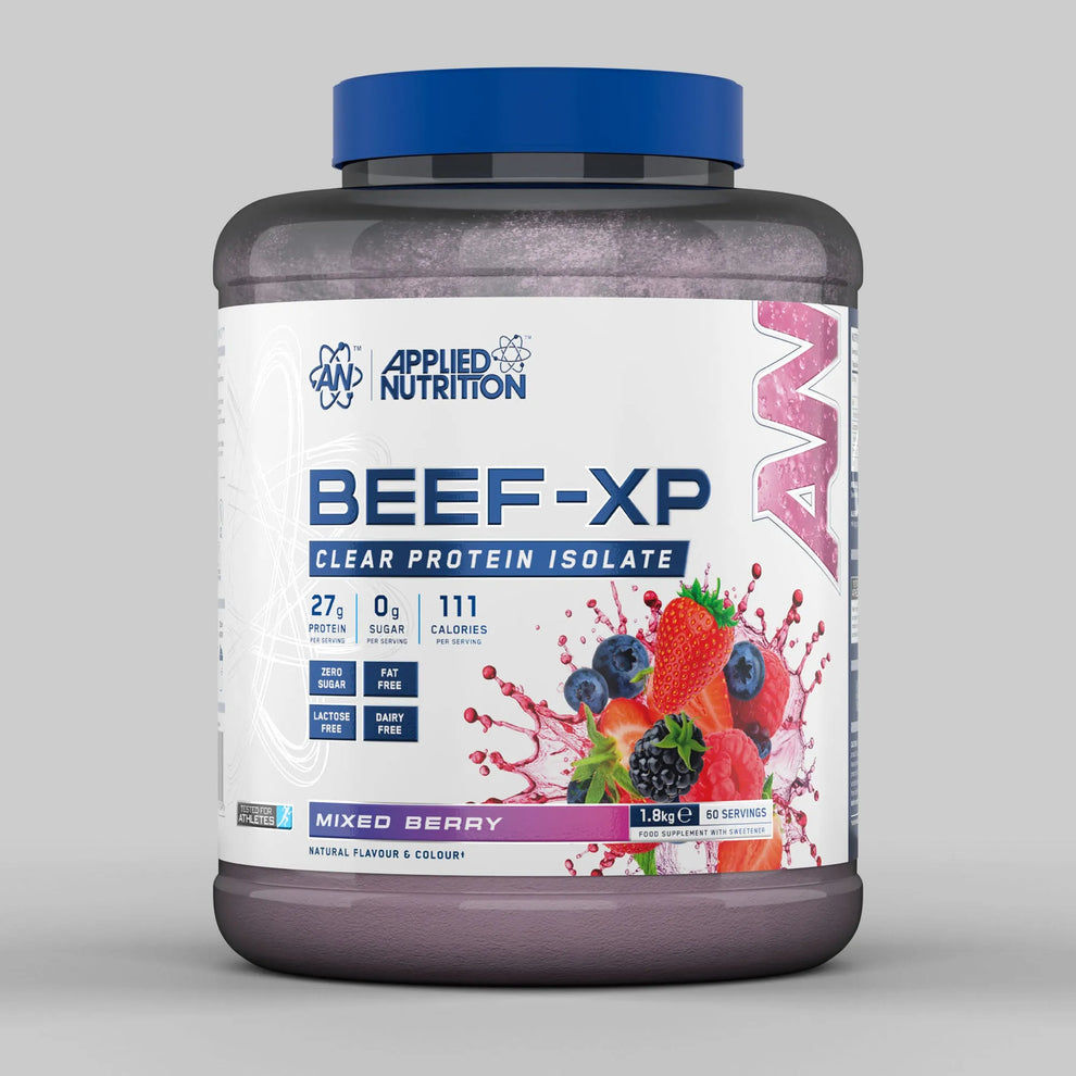 AN BEEF XP 1.8 KG MIXED BERRY
