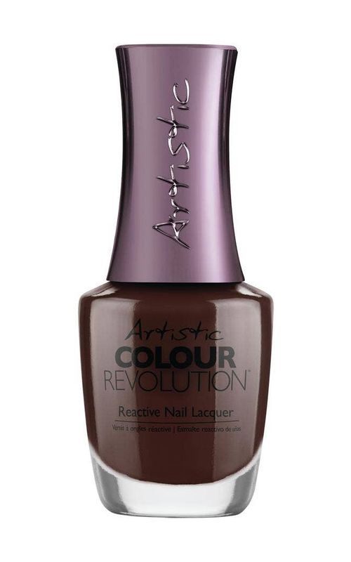 Artistic Color Revolution Reactive Nail Laquer, 15ml