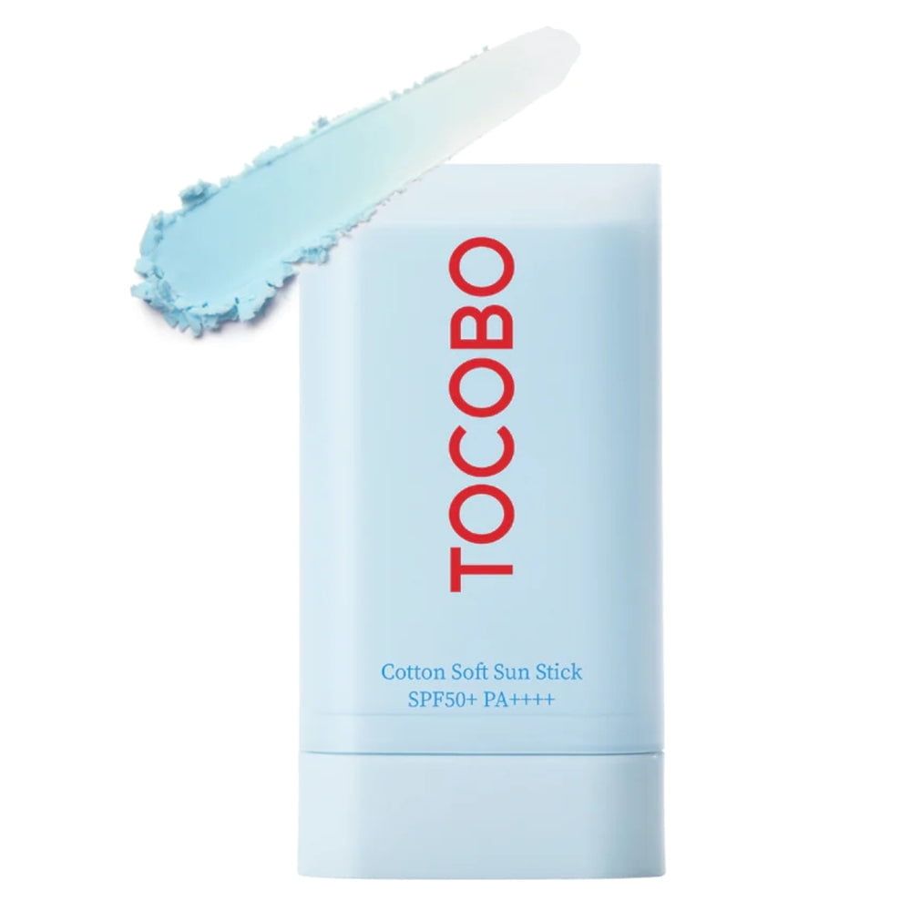 Toboco Cotton Soft Sun Stick SPF50+ PA++ ++