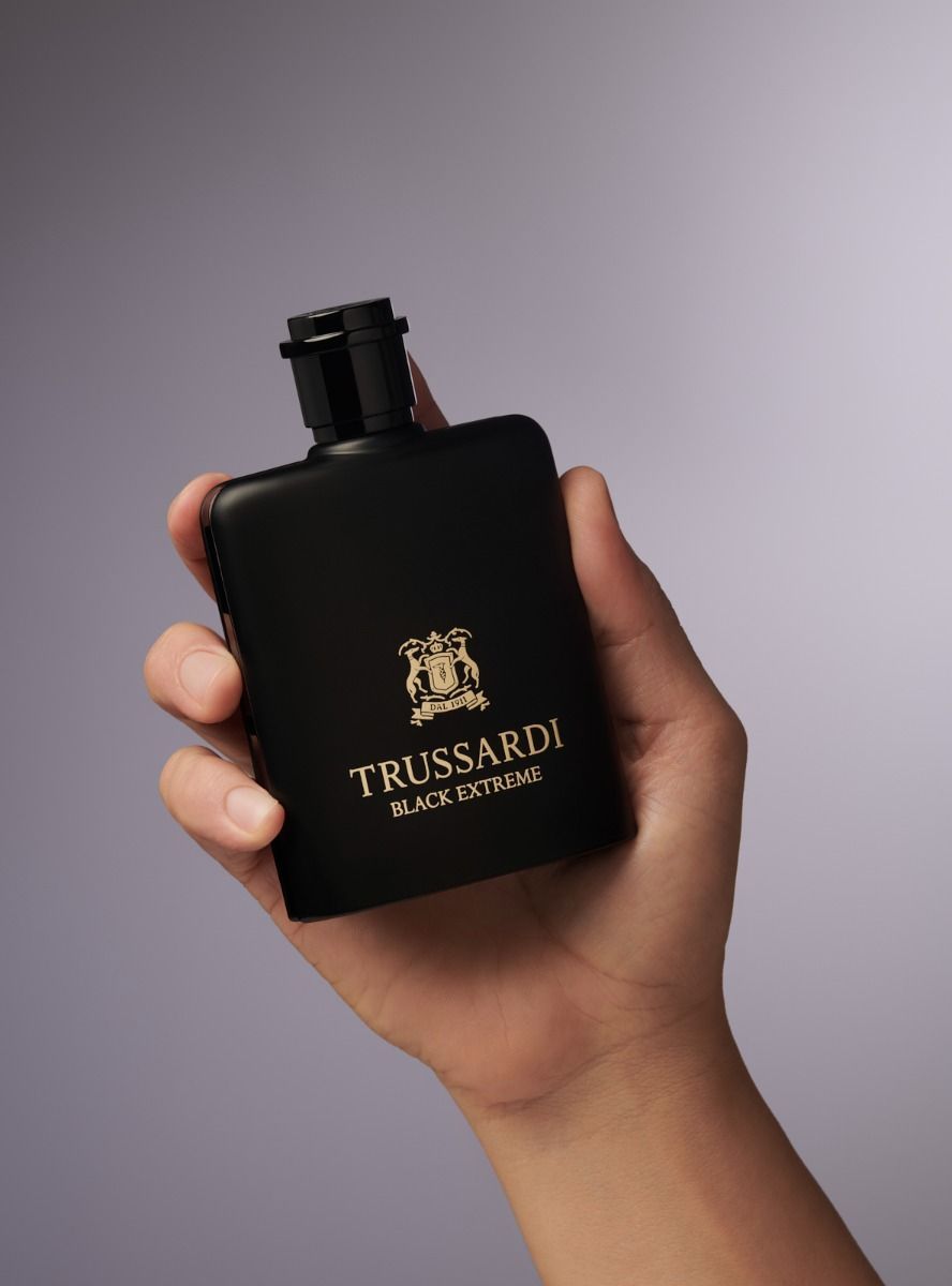 Black Extreme Eau de Toilette 100ml