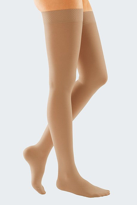 MEDI V210002 DUOMED Level-2 ELASTIC COMPRESSION STOCKINGS - Beige colour