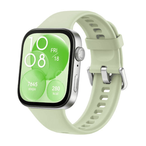 HUAWEI Watch Fit 3-Green-silicon