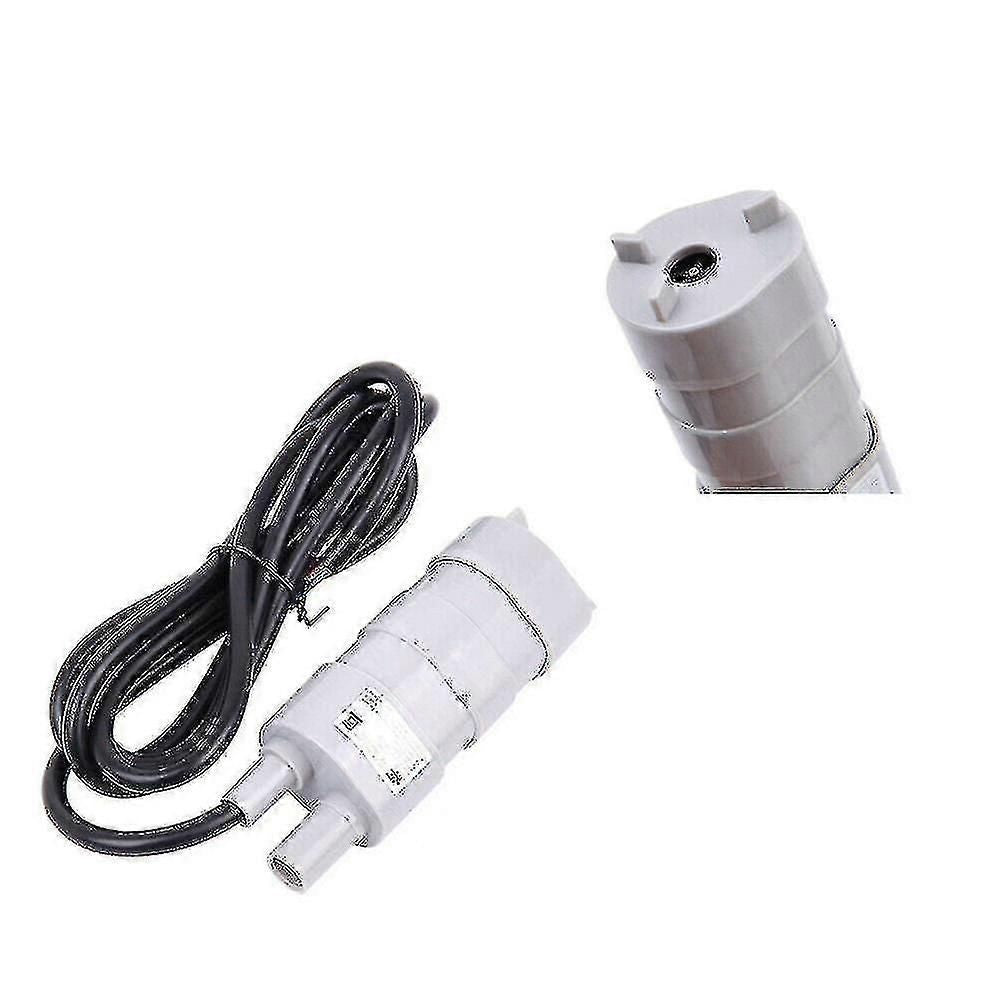 12v Submersible Fresh Water Pump 10 Lpm Fits Thetford C2 C200 Cwe Cs C402 Cassette Toilets