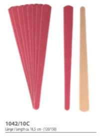 Titania 1042/10C-Emry Nail File,Wooden Quality