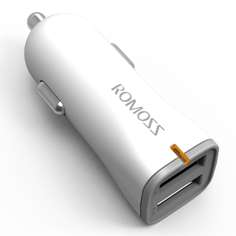 ROMOSS RANGER17 DUAL PORT CAR CHARGER
