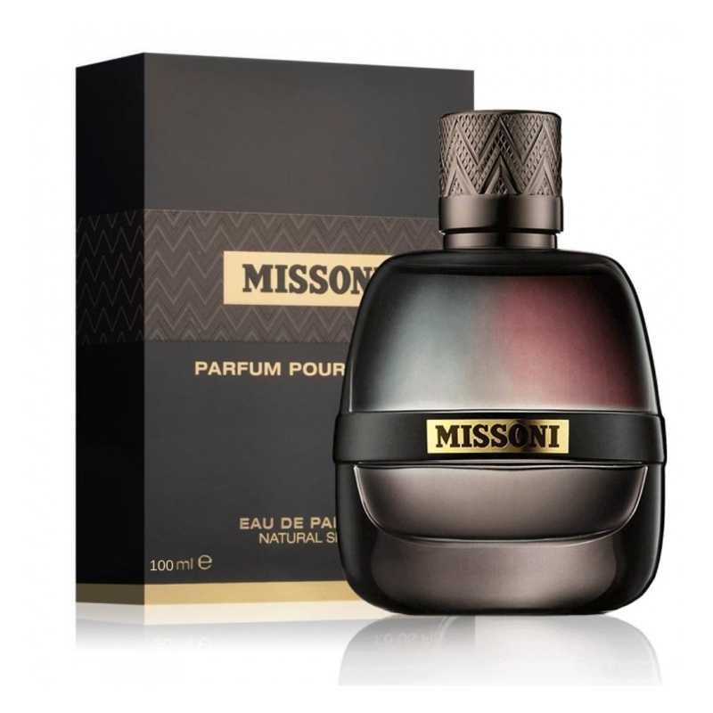 Missoni Pour Homme Edp 100Ml