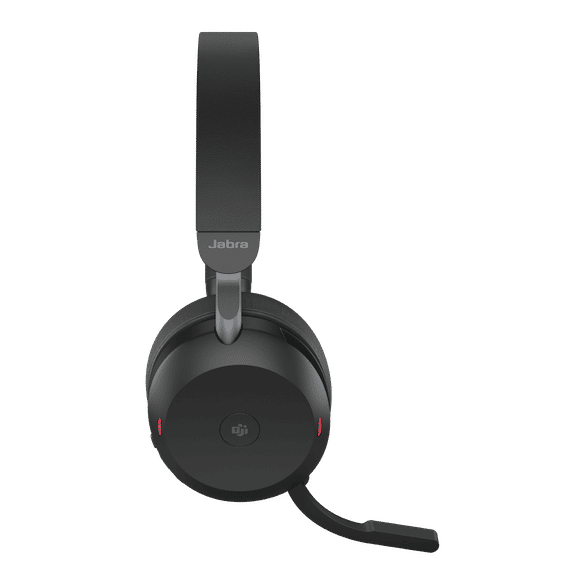 Jabra Evolve2 75 Link380a UC Stereo Black