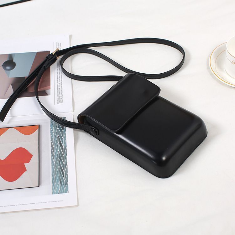 Small Crossbody Cell Phone Bag Mini Over Shoulder Handbag Purse for Women