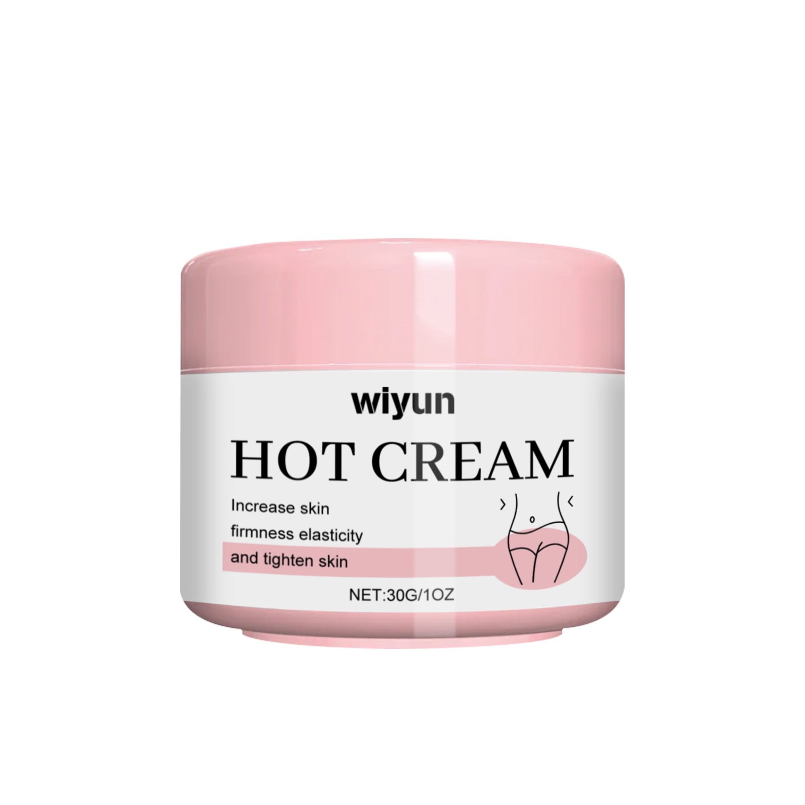 Body Care Cream, Slimming & Moisturizing, Boost Blood Circulation, Easy Weight Loss ,30g