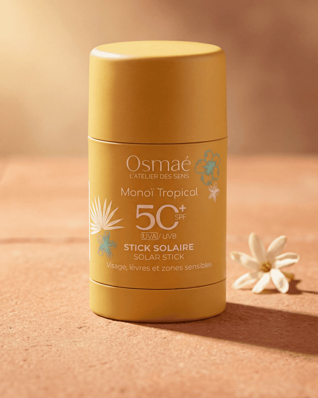 Osmaé SPF50+ Sun Stick