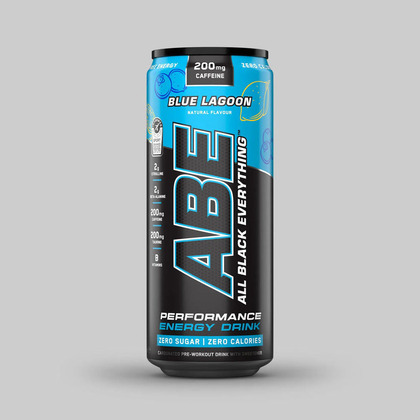 AN ABE CAN 330ML BLUE LAGOON