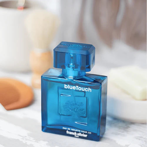 Blue Touch Eau de Toilette 100ml
