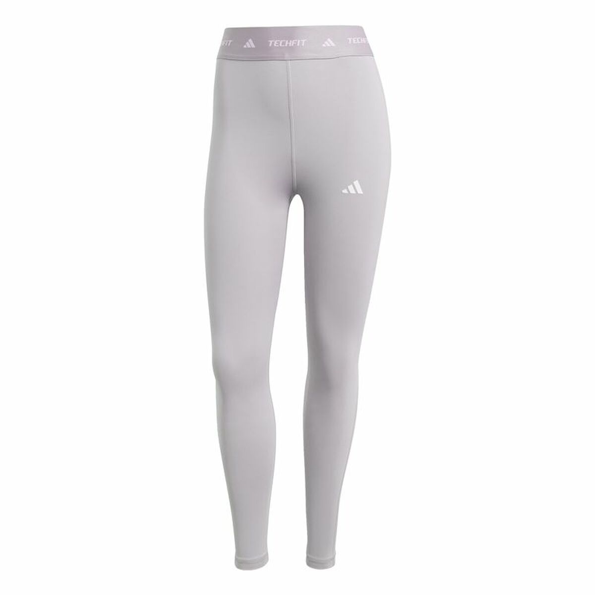 Sport leggings for Women Adidas Techfit 7/8 Grey