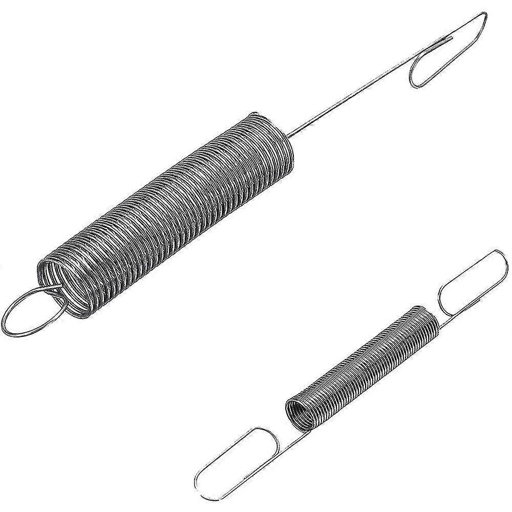 4 Pack Governor Spring Kit for Briggs and Stratton Lawn Mowers
