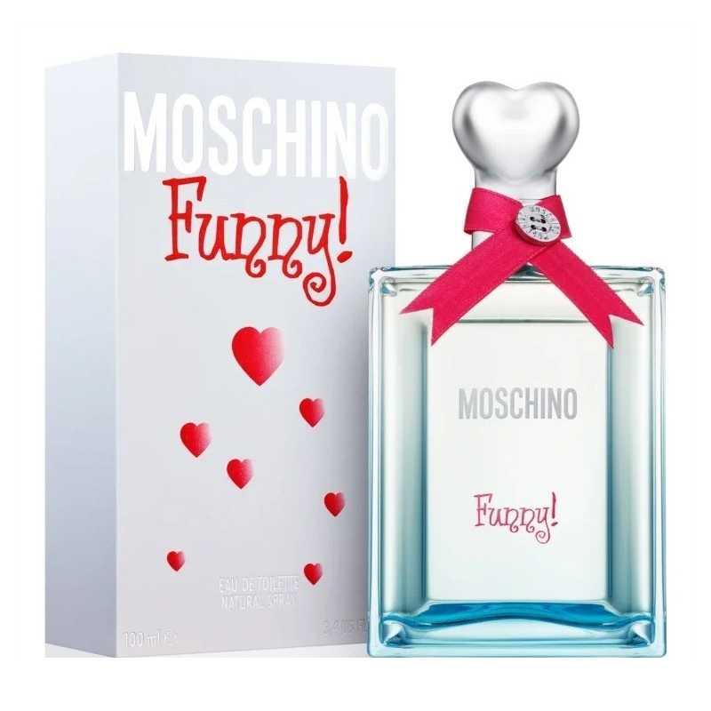 Moschino Funny L 100Ml