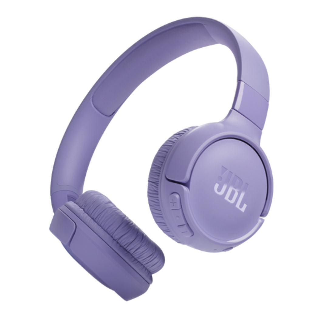 JBL Tune 520BT Wireless On-Ear Headphones With Mic, Upto 57-Hours Battery