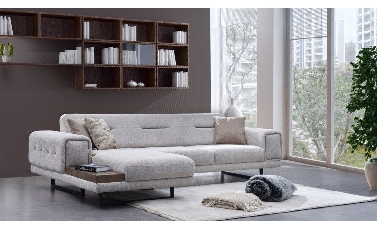 Montana LHF Sectional Sofa