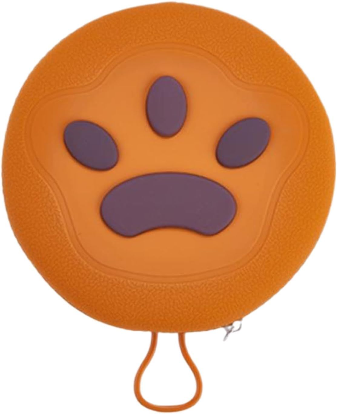 Portable Dog Water Bowl | Foldable Food Dish Silicone Folding Bowl For Puppy